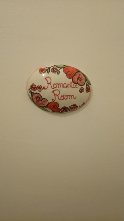 Romantic Room Agropoli Esterno foto