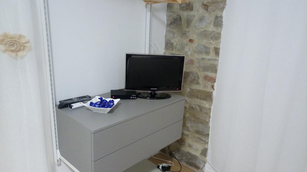 Romantic Room Agropoli Esterno foto