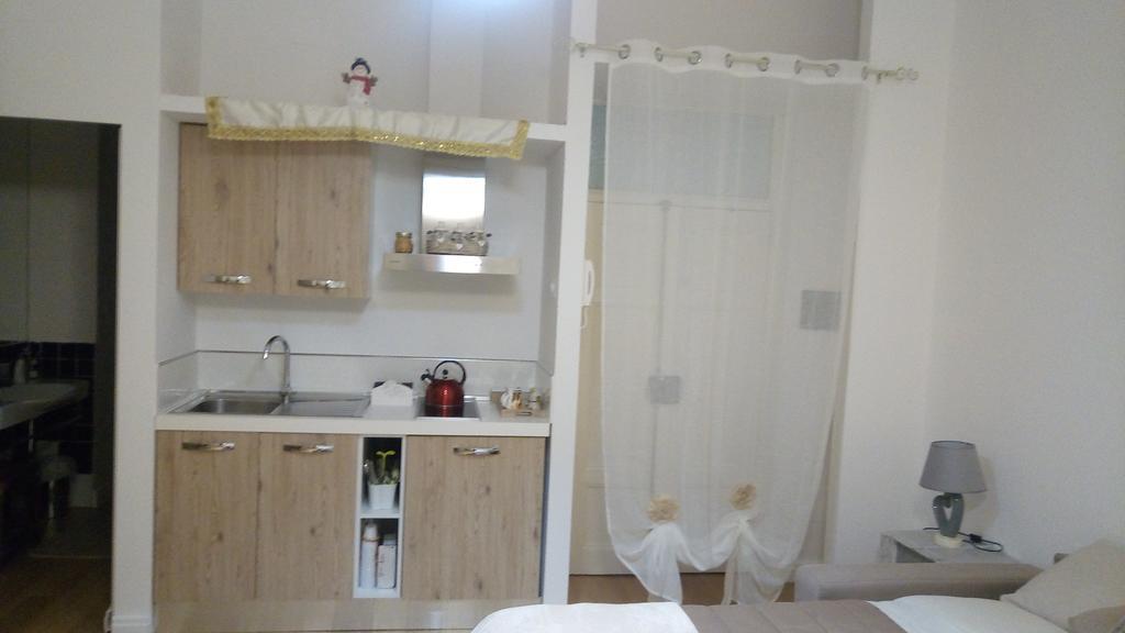 Romantic Room Agropoli Esterno foto
