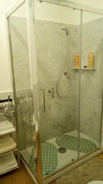 Romantic Room Agropoli Esterno foto