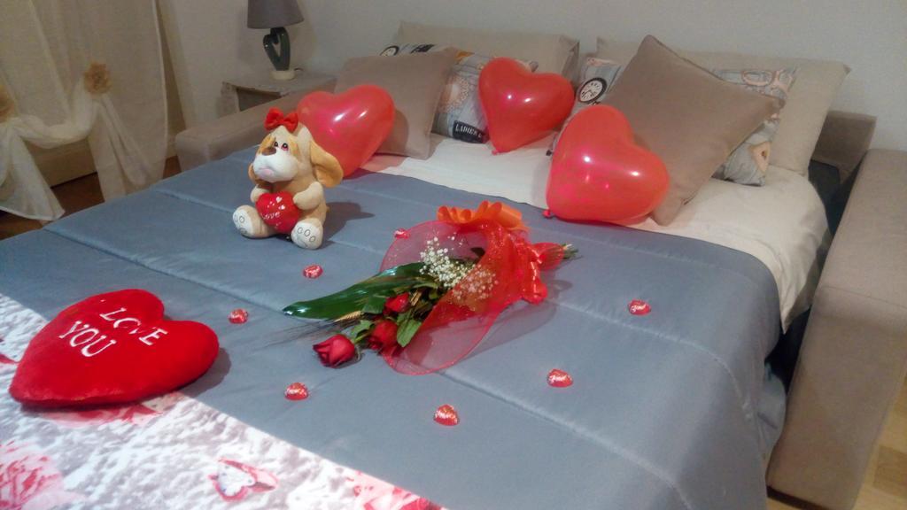 Romantic Room Agropoli Esterno foto