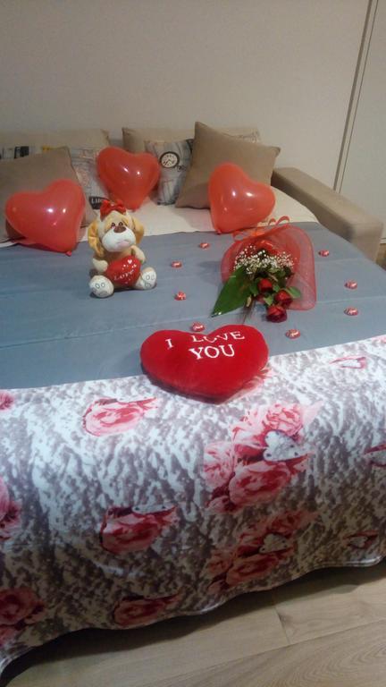 Romantic Room Agropoli Esterno foto