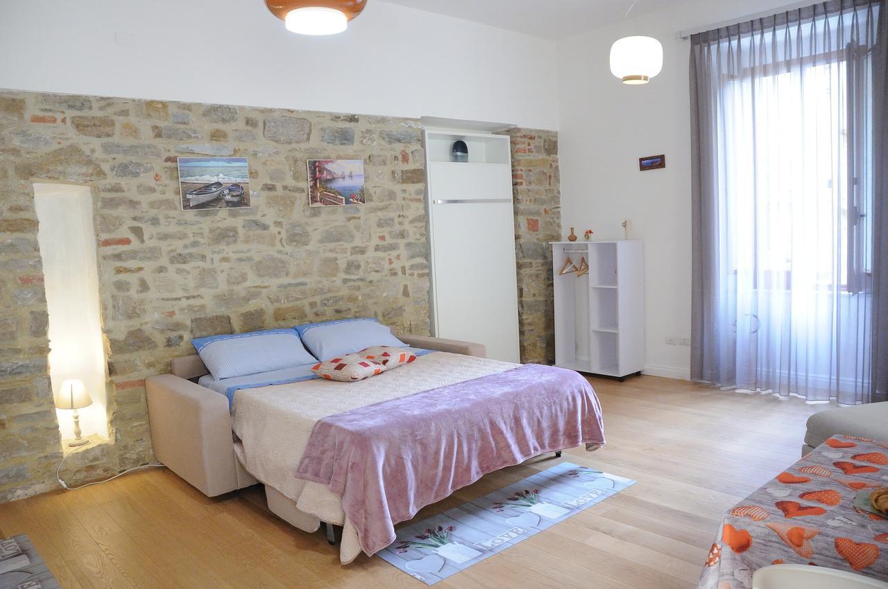 Romantic Room Agropoli Esterno foto