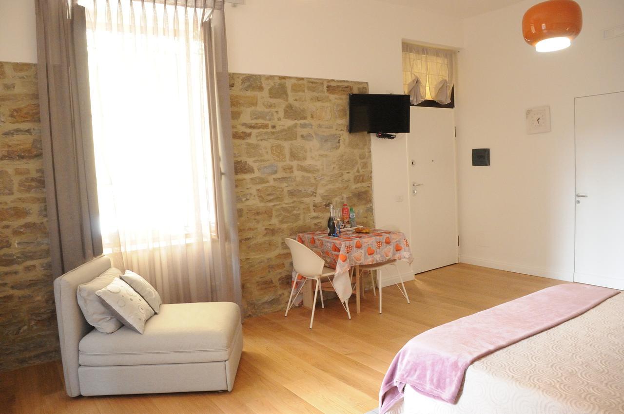 Romantic Room Agropoli Esterno foto