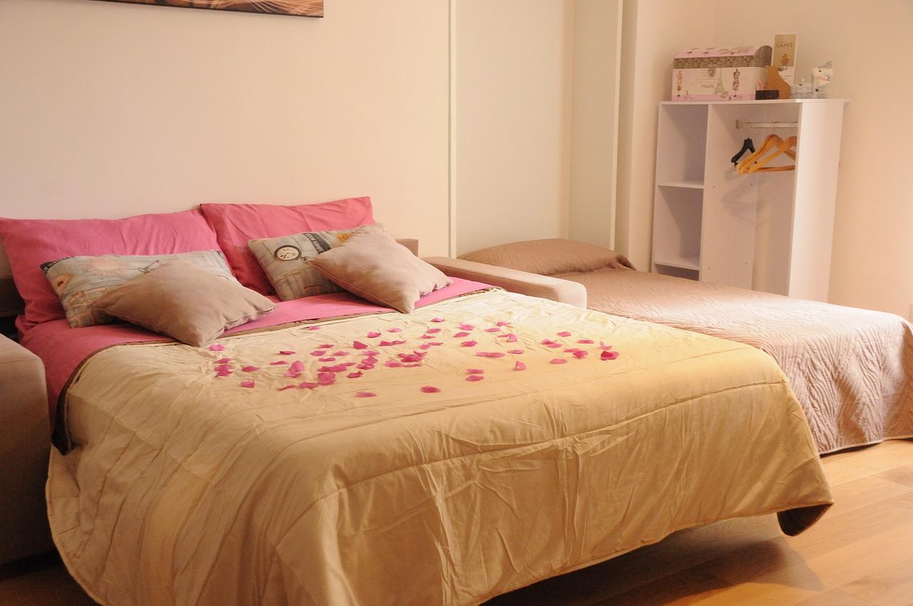 Romantic Room Agropoli Esterno foto