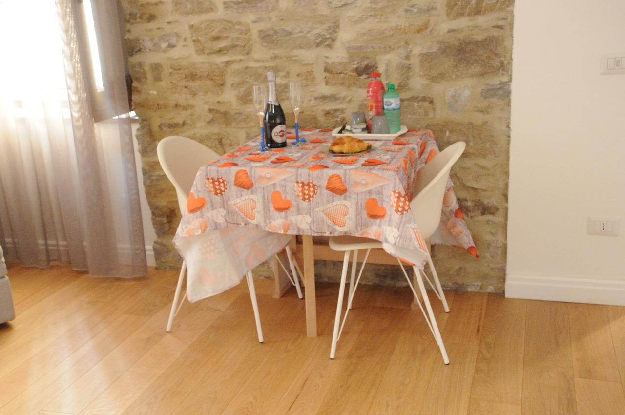 Romantic Room Agropoli Esterno foto