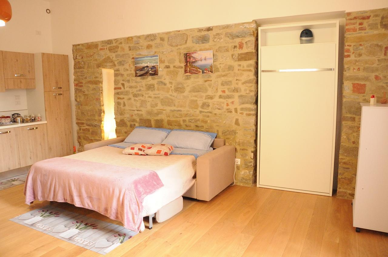 Romantic Room Agropoli Esterno foto