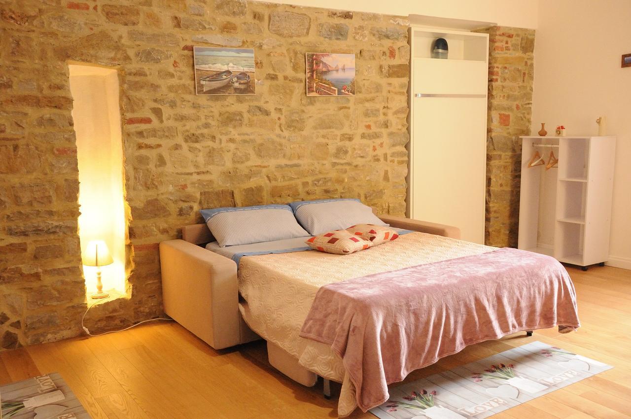 Romantic Room Agropoli Esterno foto