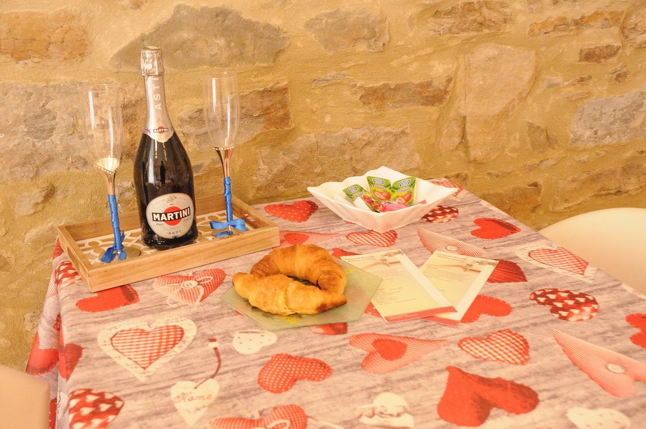 Romantic Room Agropoli Esterno foto