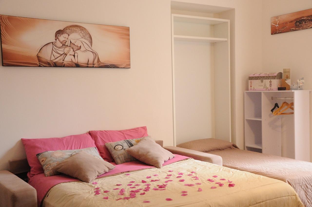 Romantic Room Agropoli Esterno foto