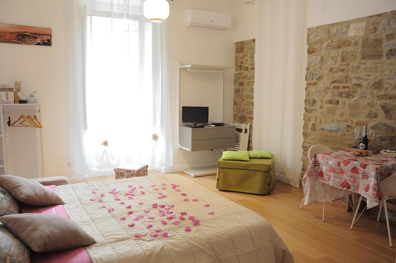 Romantic Room Agropoli Esterno foto