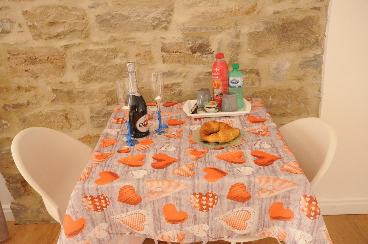 Romantic Room Agropoli Esterno foto