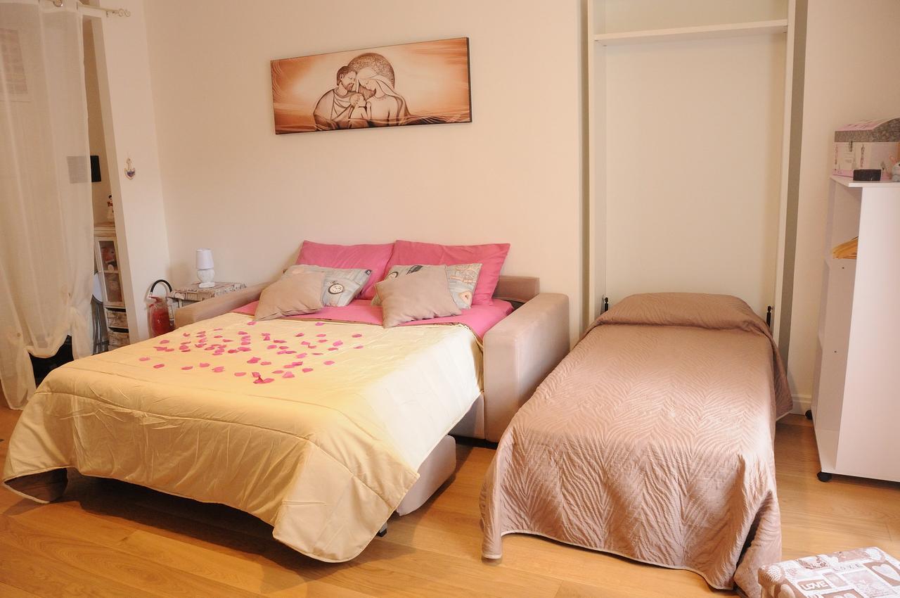 Romantic Room Agropoli Esterno foto
